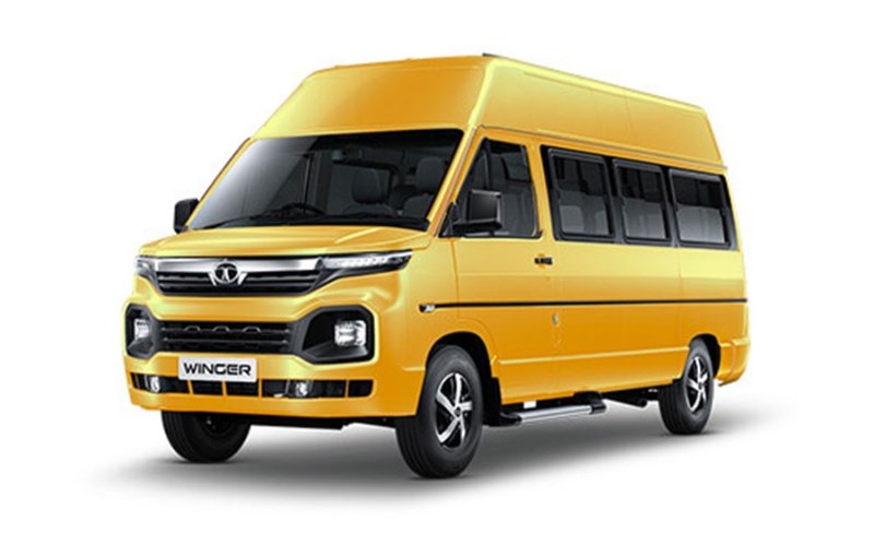 Winger 21S 35WB School HR FPS